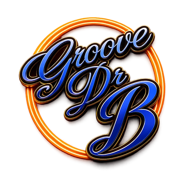 Groove Dr B official logo